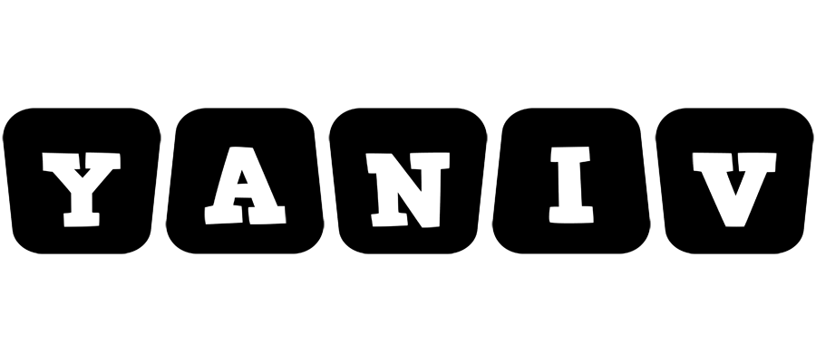 Yaniv racing logo