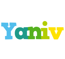 Yaniv rainbows logo