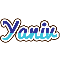 Yaniv raining logo