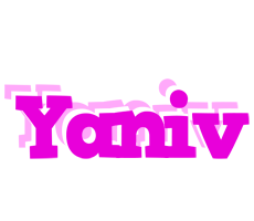 Yaniv rumba logo