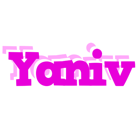Yaniv rumba logo