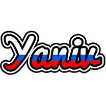 Yaniv russia logo