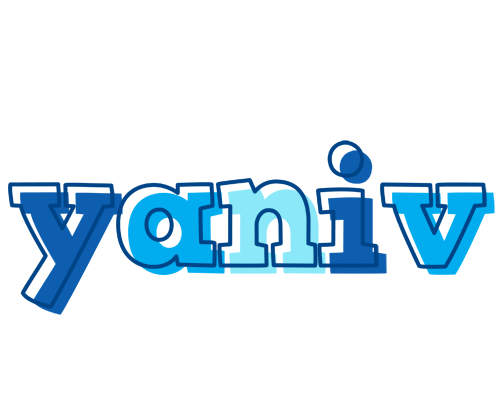 Yaniv sailor logo