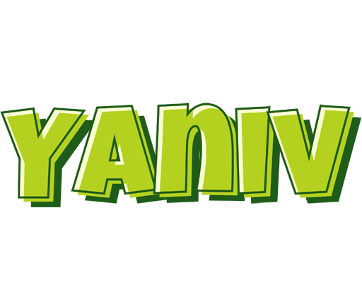Yaniv summer logo