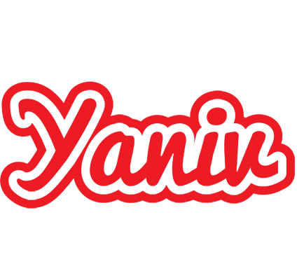 Yaniv sunshine logo