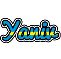 Yaniv sweden logo