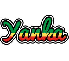 Yanka african logo