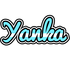 Yanka argentine logo