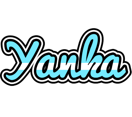 Yanka argentine logo