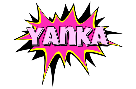 Yanka badabing logo