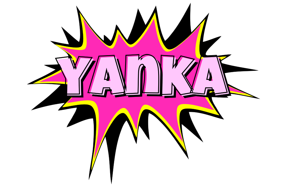 Yanka badabing logo