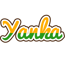 Yanka banana logo