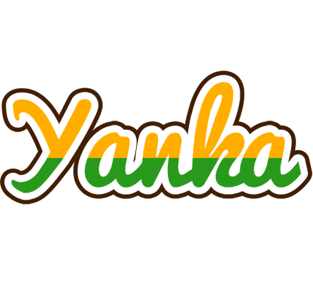 Yanka banana logo