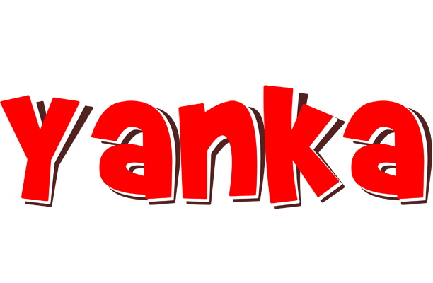 Yanka basket logo