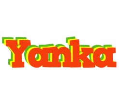 Yanka bbq logo