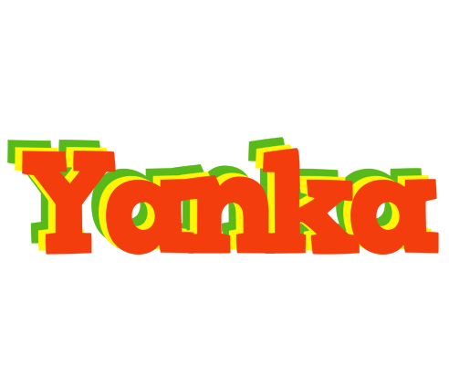 Yanka bbq logo