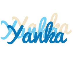 Yanka breeze logo