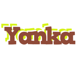 Yanka caffeebar logo