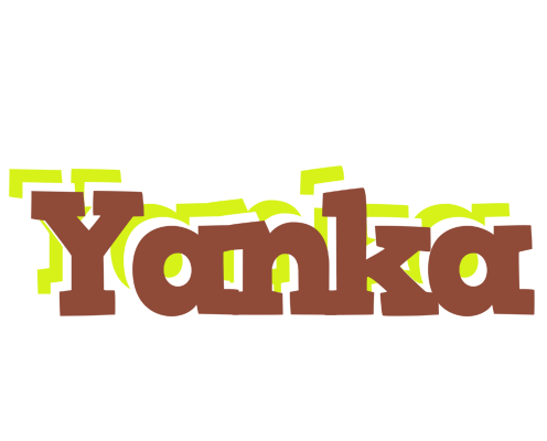 Yanka caffeebar logo
