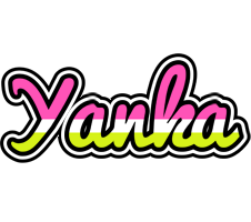 Yanka candies logo