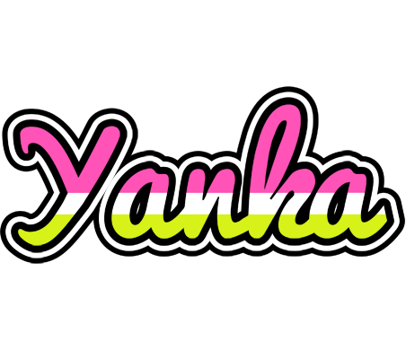 Yanka candies logo