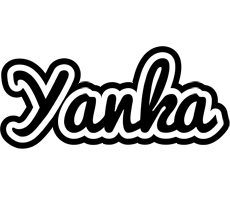 Yanka chess logo