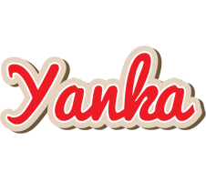 Yanka chocolate logo