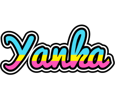 Yanka circus logo