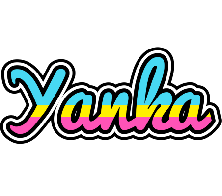 Yanka circus logo