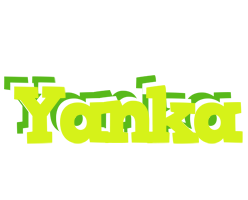 Yanka citrus logo