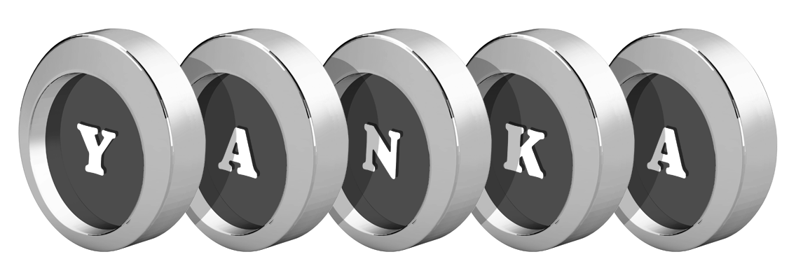 Yanka coins logo