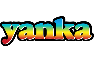 Yanka color logo