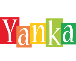 Yanka colors logo