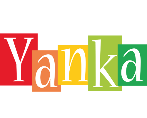 Yanka colors logo