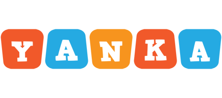 Yanka comics logo