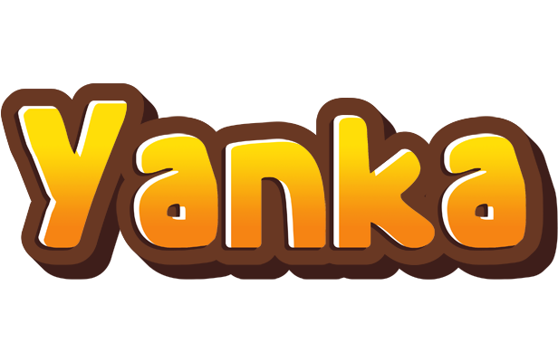 Yanka cookies logo