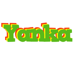 Yanka crocodile logo