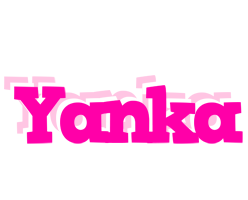 Yanka dancing logo