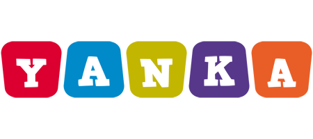 Yanka daycare logo