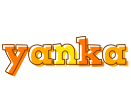 Yanka desert logo