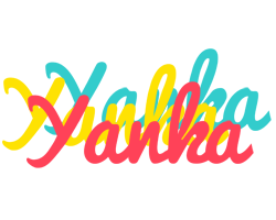 Yanka disco logo