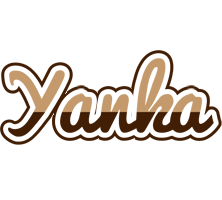 Yanka exclusive logo