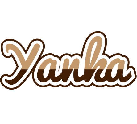 Yanka exclusive logo