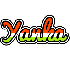 Yanka exotic logo