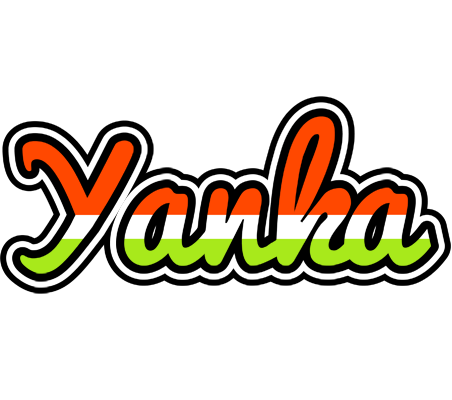 Yanka exotic logo