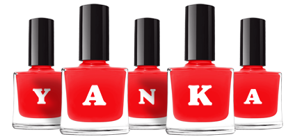 Yanka fashion logo