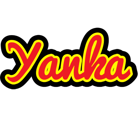 Yanka fireman logo