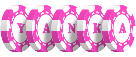 Yanka gambler logo
