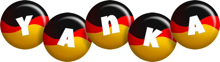 Yanka german logo