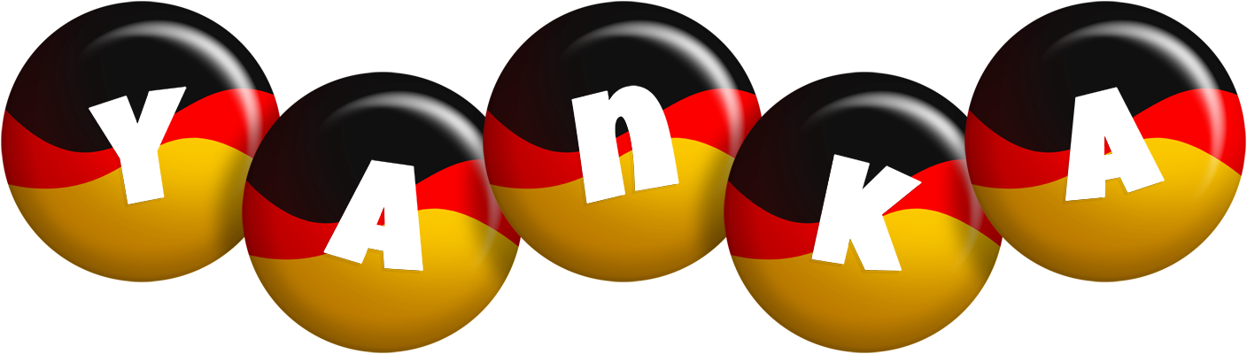 Yanka german logo